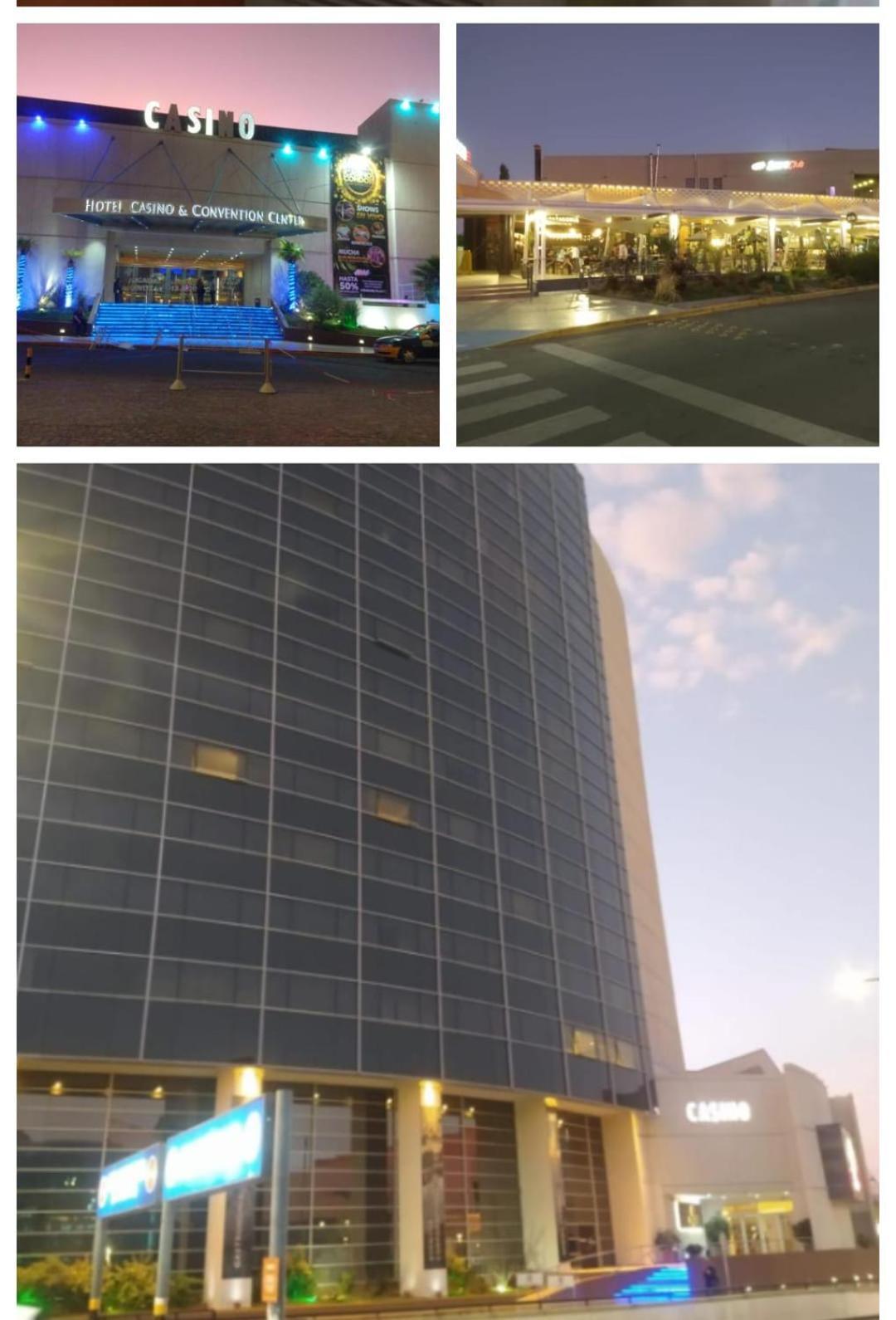 Complejo Cerrado Zona Shopping Apartment *
