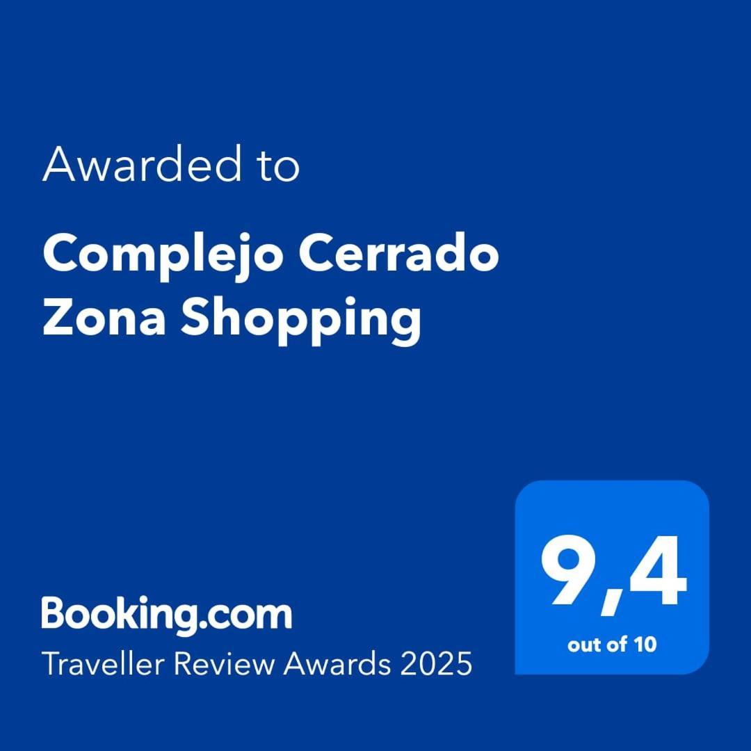 Complejo Cerrado Zona Shopping