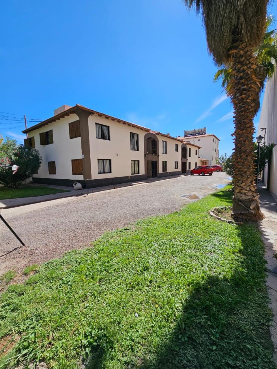 Complejo Cerrado Zona Shopping Apartment Guaymallen