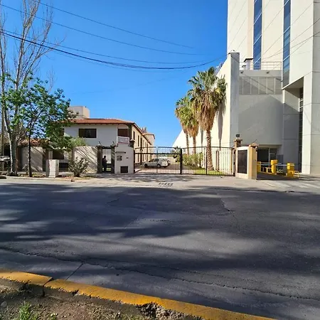 Complejo Cerrado Zona Shopping Apartment Guaymallen Exterior photo