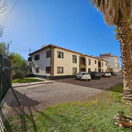 Complejo Cerrado Zona Shopping Apartment Guaymallen Exterior photo