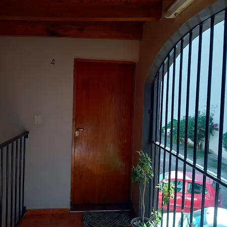 Complejo Cerrado Zona Shopping Apartment Guaymallen Exterior photo