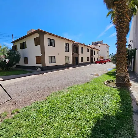 Complejo Cerrado Zona Shopping Apartment Guaymallen Exterior photo